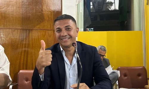 Vereador celebra a implantação da lei de sua autoria que garante anticoncepcional moderno e gratuito em VR